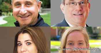 Mount Prospect trustee candidates weigh in on possible new police patch
