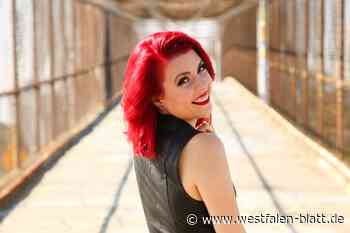 Whitney Shay in der Tonenburg