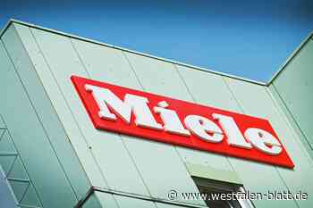 Miele baut erstes Werk in den USA