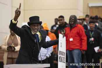 Reparations for Black Californians could top $800 billion