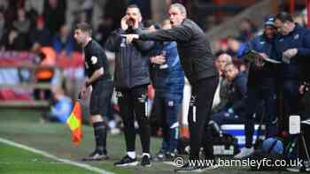 MICHAEL DUFF ON DEFEAT TO EXETER CITY