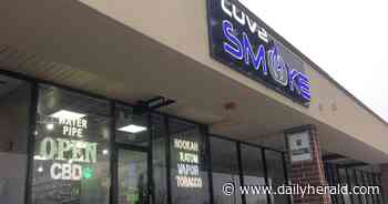 Elk Grove Village likely the first town in the state to ban sale of THC products