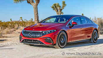 Was der Teilrückzug Kuwaits für Mercedes-Benz bedeutet