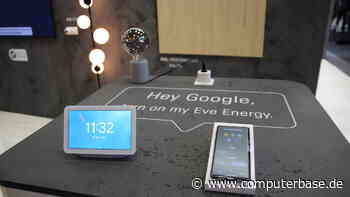 Eve Smart Home: Erstes Matter-Gerät im Handel, Matter-Update im April