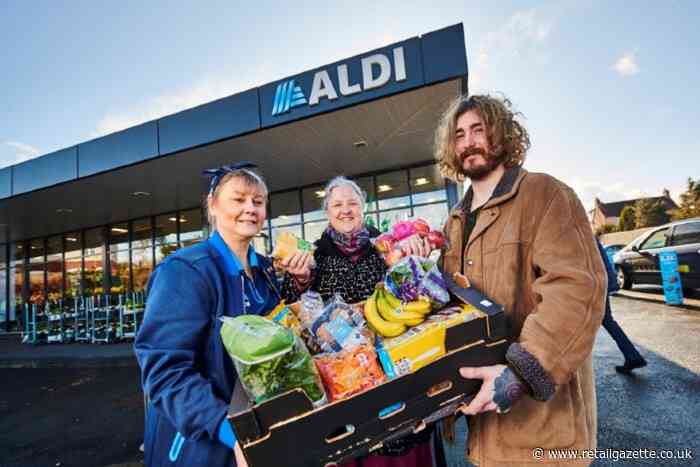 Aldi to donate 400,000 meals to people in need over Easter