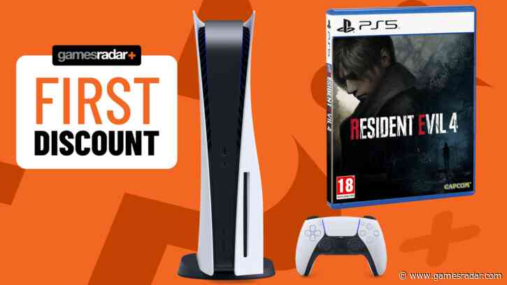 Resident Evil 4 Remake is only £20 in this new PS5 bundle deal