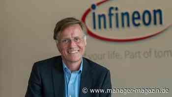 Infineon: Aktie schießt nach Prognose hoch, Micro überrascht ebenfalls positiv