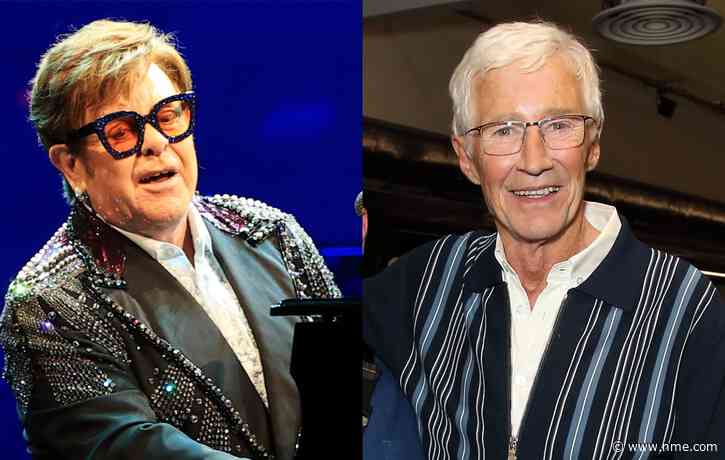Elton John pays tribute to Paul O’Grady: “You went places nobody had gone before”
