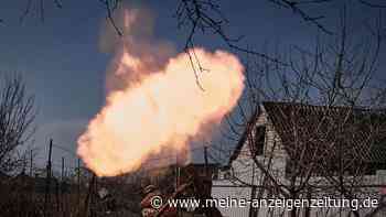 Wagner-Gruppe kontrolliert Bachmut überwiegend