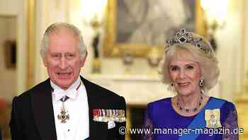 King Charles III: Woher das Geld und der Reichtum der Royals kommen