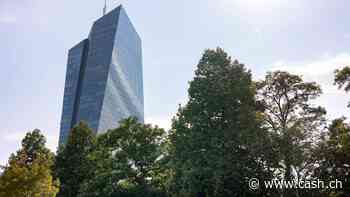 EZB-Chefvolkswirt hält Banken-Beben für vorübergehend - Zinsen müssen steigen