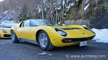 Lamborghini Miura Retro Review: What it's like to drive the original supercar