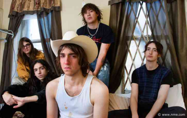 Geese share title track and announce second album ‘3D Country’