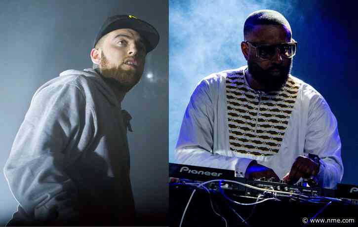 Madlib confirms he’s “finishing” work on new Mac Miller album
