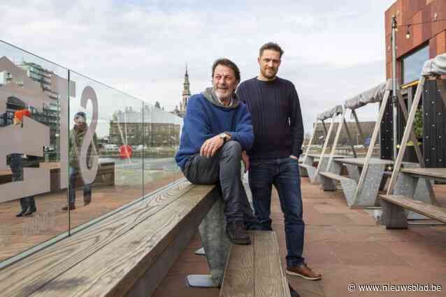 “Wout van Aert en Mathieu van der Poel zijn twee grootse acteurs waar ik vol bewondering naar kan kijken”