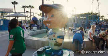 See MLB's Opening Day campaign from Wieden+Kennedy celebrating game's quirky charm