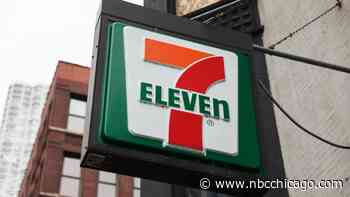 Chicago Police Issue Warning After Multiple 7-11 Stores Robbed on North, West Sides