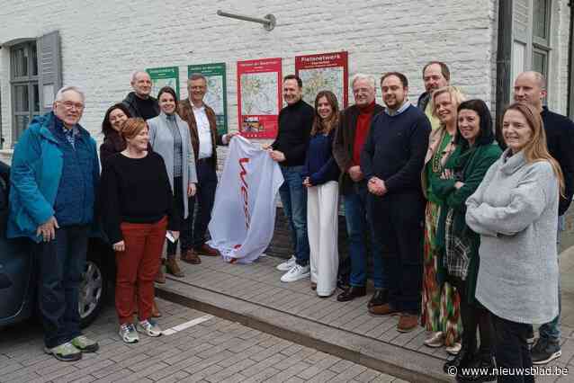 Nieuwe route  loodst fietsers langs molens en meersen