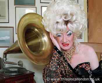 Tributes to Paul O'Grady who performed and worked in Camden