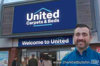 United Carpets and Beds launches rebrand