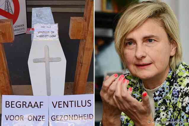 Ondanks ‘goed nieuws’ over Ventilus gaat protest niet liggen: “Wij gaan zo nodig alle middelen aangrijpen dat tegen te gaan”