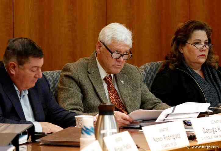 Budget guru to New Mexico Legislature retires after 25 years