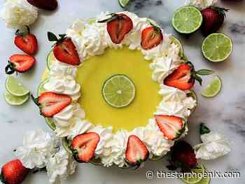 Renée Kohlman: Key lime cheesecake is a slice of sunshine