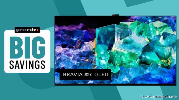 Save over $700 on this 55-inch Sony Bravia 4K OLED TV
