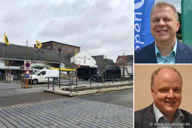 Het blijft muisstil rond nieuw sportcentrum en herinrichting Markthal: “Men staat nergens, totaal onbegrijpelijk”