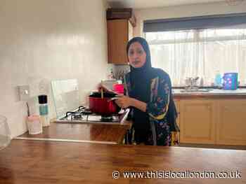 East London woman cooks in aid of good causes during Ramadan