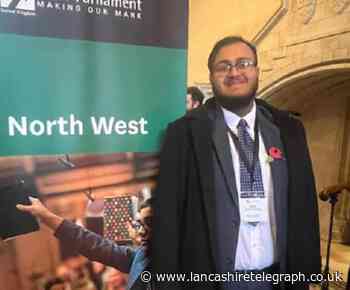 Blackburn with Darwen young people told to use their vote