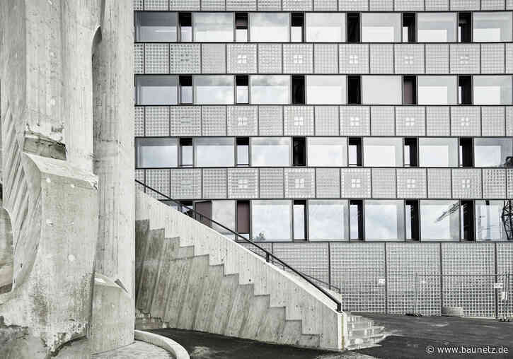 Forschen zwischen Hang und Hof
 - Boltshauser Architekten in Zürich