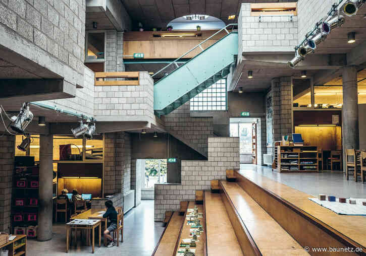 Buchtipp: Montessori Architecture - A Design Instrument for Schools