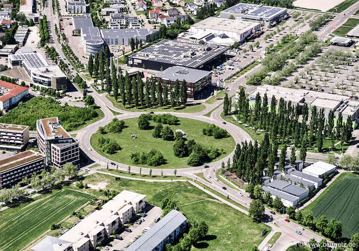 Acht deutsche Standorte
 - Europan 17 gestartet