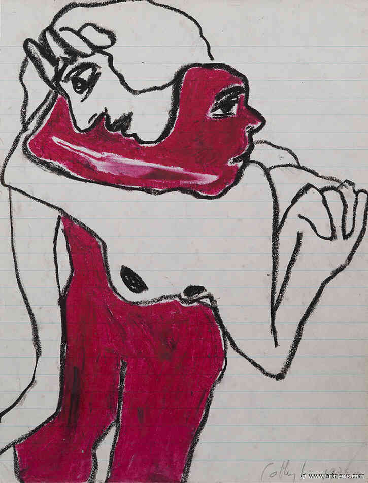 Cathy Josefowitz, Who Dismantled the Border of Painting and Dance, Makes Posthumous Debut With Hauser & Wirth