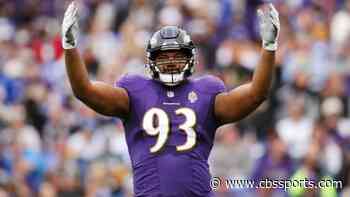 Falcons signing Calais Campbell: Six-time Pro Bowl DE to bring experience, leadership to Atlanta, per report