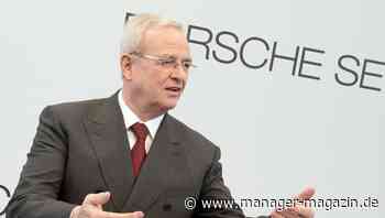 Porsche SE: Großaktionär von Volkswagen erzielt Teilerfolg vor Gericht