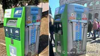 Maxi cestini smart: in 40 giorni quasi 6mila conferimenti