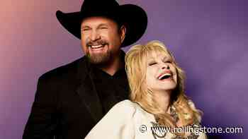 Dolly Parton and Garth Brooks to Co-Host 2023 Academy of Country Music Awards