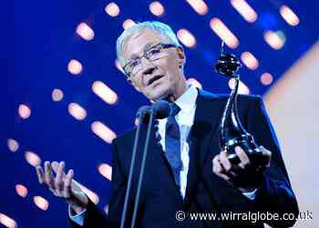 Wirral Globe journalist Peter Grant pays tribute to Paul O'Grady