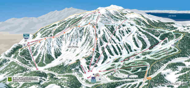 WWII Vet Celebrates Birthday By Skiing (Watch)