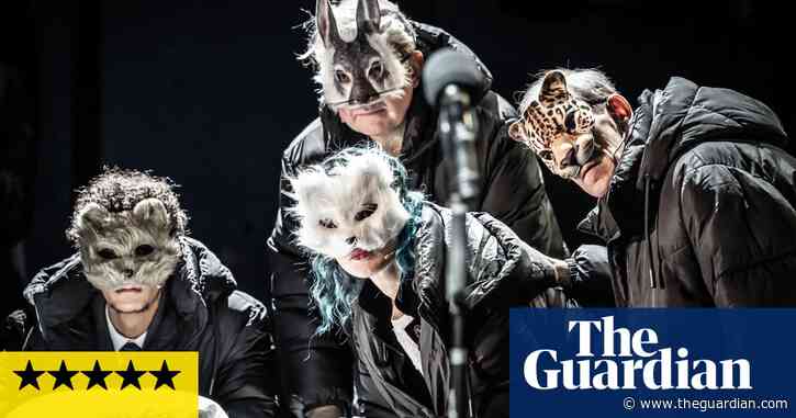 Drive Your Plow Over the Bones of the Dead review – a magnificent Complicité creation