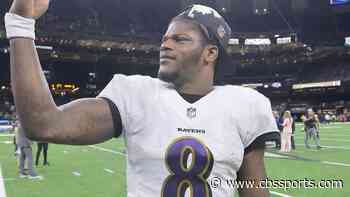 Lamar Jackson defends his injury history amid outside criticism, including from an NFL owner