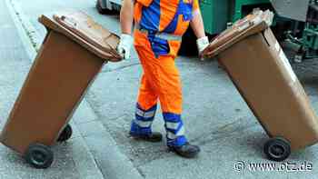 Wegen Ostern ändern sich die Mülltouren in Jena und im Saale-Holzland