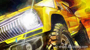 Jeep teases resto Wagoneer and Magneto 3.0 for Easter Jeep Safari