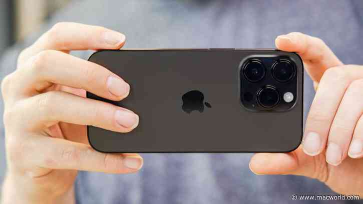 Which iPhone camera is best?