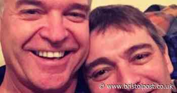 Phillip Schofield describes moment brother admitted watching porn with child, court hears