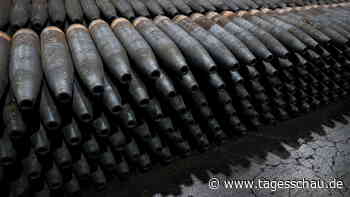 Liveblog: ++ Zwölf Milliarden Euro für Waffenhilfe ++