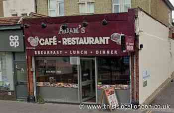 Croydon cafe owner fined £60k after man dies on cafe