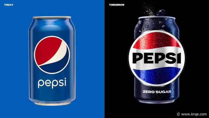 Pepsi unveils new logo after 14 years